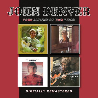 John Denver - Rhymes & Reasons / Take Me To Tomorrow / Whose Garden Was This / Poems, Prayers & Promises
