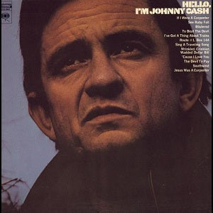 Johnny Cash - Hello, I'm Johnny Cash