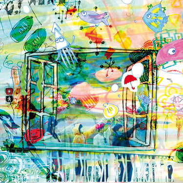 KINOKO TEIKOKU - Fake World Wonderland