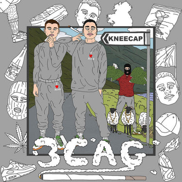 Kneecap - 3CAG