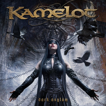 Kamelot - Dark Asylum