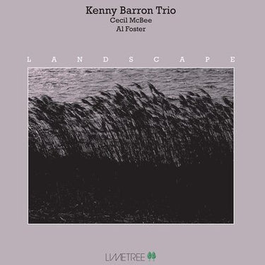 Kenny Barron Trio - Landscape (TIMELESS JAZZ LABEL 50TH ANNIVERSARY SERIES)