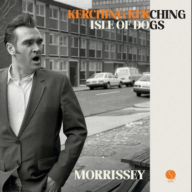 MORRISSEY - Kerching Kerching/Isle of Dogs