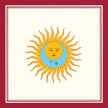 King Crimson - Larks' Tongues In Aspic