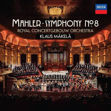 Klaus Mäkelä - Mahler 8