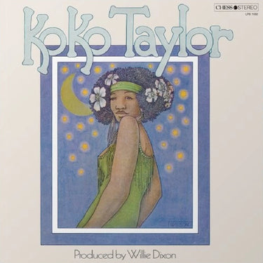 Koko Taylor - Koko Taylor (Acoustic Sounds)