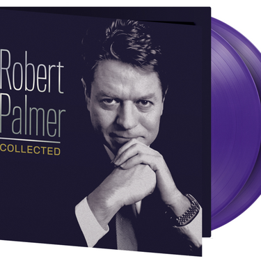 Limited Edition Purple Coloured 2LP