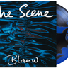 Limited Edition Tie-Dye Blue & Black Coloured LP