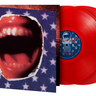Limited Numbered Translucent Red 2LP