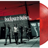 Limited Numbered Translucent Red & Black Marbled LP