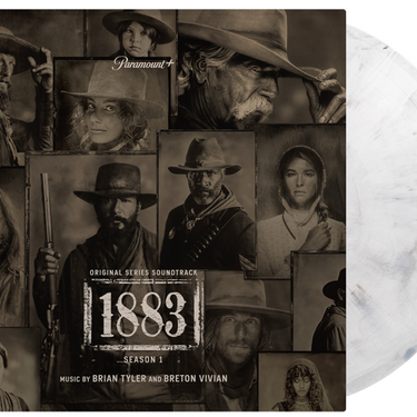 Limited Ash Grey LP