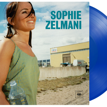 Limited Edition Blue Coloured LP