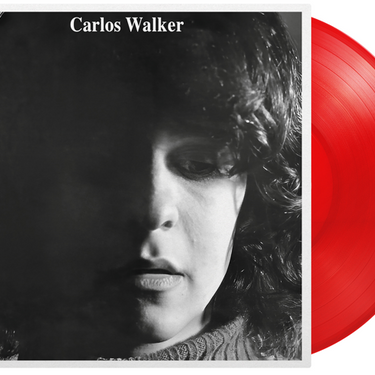 Limited Edition Translucent Red Coloured LP