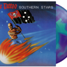 Limited Edition Turquoise & Blue Swirled LP