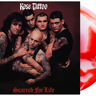 Limited Edition Red & White Swirled LP