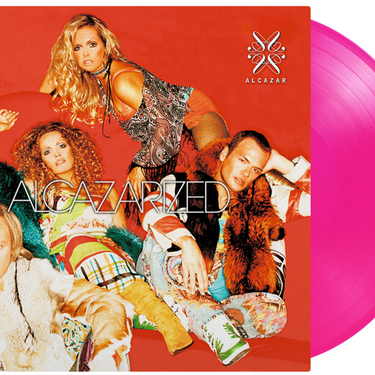 Limited Edition Translucent Magenta LP