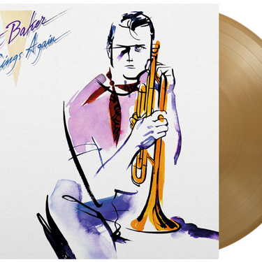Limited Gold 50th Anniversary LP