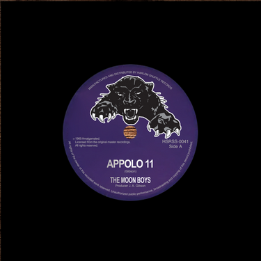 The Moon Boys (aka The Hippy Boys) / The Pioneers - Appolo 11 c/w Love Love Everyday