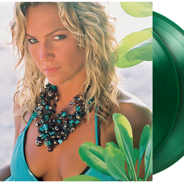 Translucent Green 2LP
