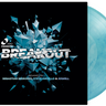 Crystal Clear & Solid Blue LP