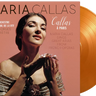 Limited 180 Gram Solid Gold & Solid Orange Mixed LP