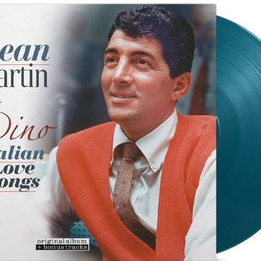Limited 180 Gram Aquamarine Solid LP