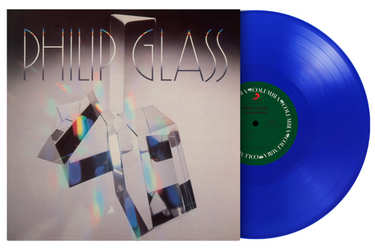 Limited Edition Translucent Blue LP
