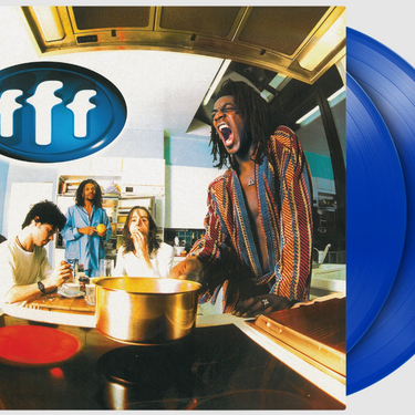 30th Anniversary Blue Coloured 2LP