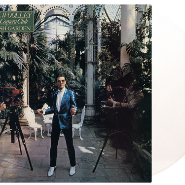 Limited White Coloured LP