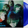 Limited Translucent Blue Coloured 2LP