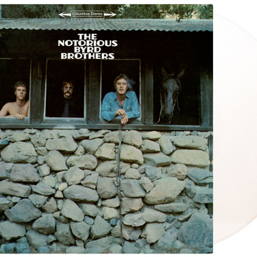 Limited Edition White Coloured LP