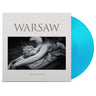 Crystal Clear & Solid Blue Mixed LP