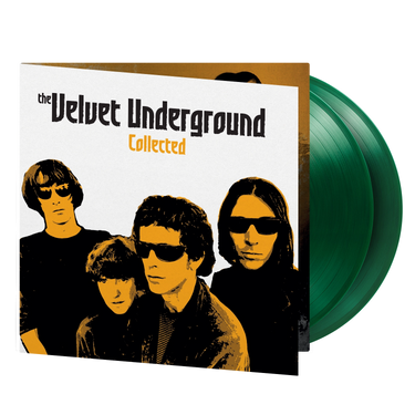 Limited Edition Translucent Green 2LP