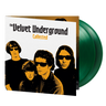 Limited Edition Translucent Green 2LP