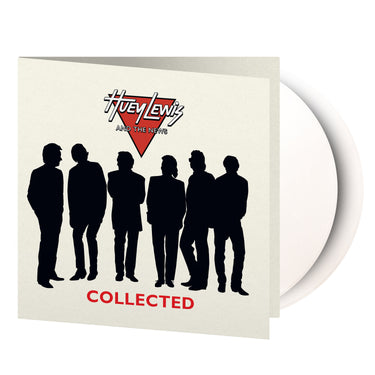 Limited Edition White 2LP
