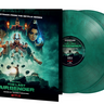 Limited Numbered POP-UP Green Marbled 2LP
