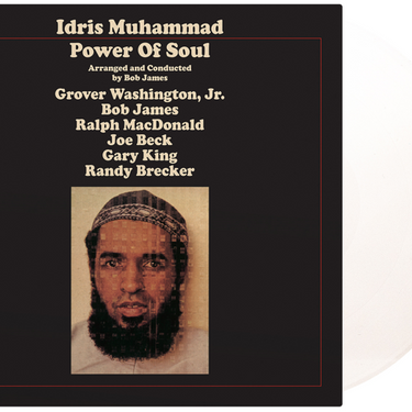 Limited Numbered White LP
