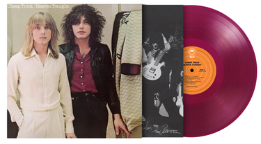 Limited Numbered Translucent Violet LP