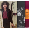 Limited Numbered Translucent Violet LP