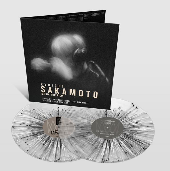 Ryuichi Sakamoto: Ryuichi Sakamoto - Music For Films – Truck Ryuichi Sakamoto: Ryuichi Sakamoto - Music For Films – Truck