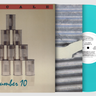 Limited Edition Turquoise Coloured LP