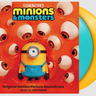 Limited Edition Yellow & Turquoise Coloured 2LP