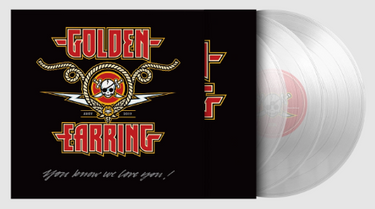 Limited Edition Crystal Clear Transparent Coloured 3LP