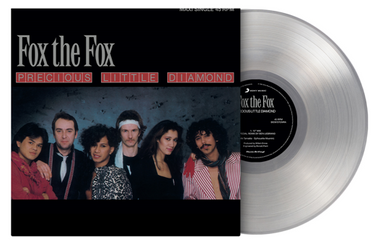 Limited Edition Crystal Clear Coloured LP