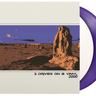 Limited Edition Ivory & Purple Coloured 2LP