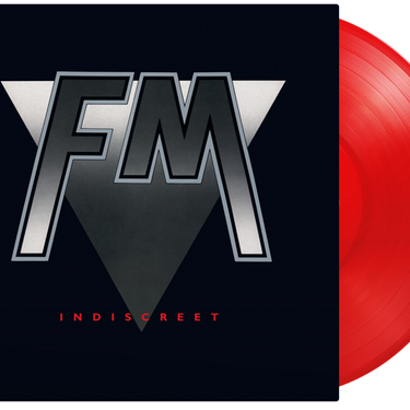 40th Anniversary Translucent Red Coloured LP