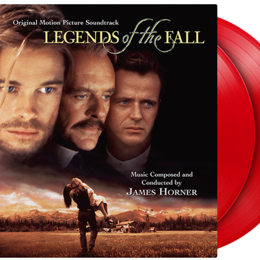 Limited Edition Red Coloured 2LP