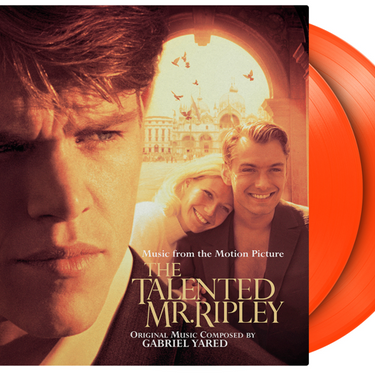 Limited Edition Orange Coloured 2LP
