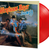 Limited Numbered Translucent Red LP