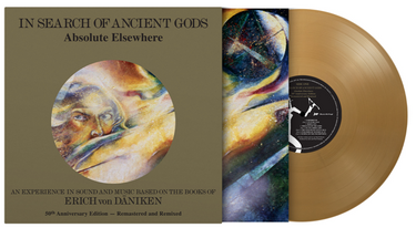 50th Anniversary Gold Vinyl 1LP